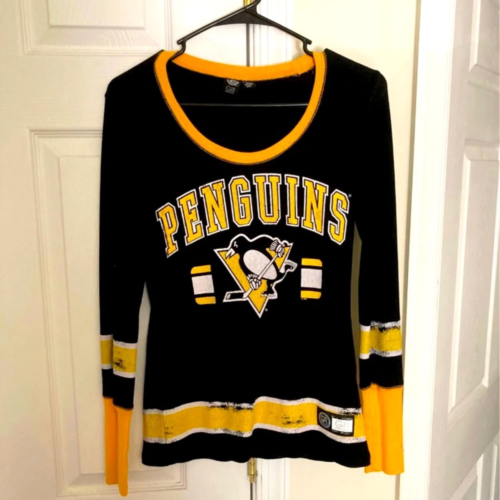 Pittsburgh Penguins long sleeve